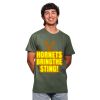 Unisex Premium Short Sleeve Crewneck Tee Thumbnail