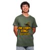 Unisex Premium Short Sleeve Crewneck Tee Thumbnail