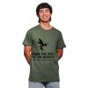 Unisex Premium Short Sleeve Crewneck Tee Thumbnail