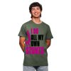 Unisex Premium Short Sleeve Crewneck Tee Thumbnail