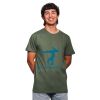Unisex Premium Short Sleeve Crewneck Tee Thumbnail