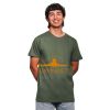 Unisex Premium Short Sleeve Crewneck Tee Thumbnail