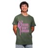 Unisex Premium Short Sleeve Crewneck Tee Thumbnail
