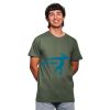 Unisex Premium Short Sleeve Crewneck Tee Thumbnail
