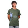 Unisex Premium Short Sleeve Crewneck Tee Thumbnail