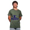 Unisex Premium Short Sleeve Crewneck Tee Thumbnail