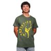 Unisex Premium Short Sleeve Crewneck Tee Thumbnail