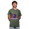 Unisex Premium Short Sleeve Crewneck Tee Thumbnail