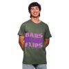 Unisex Premium Short Sleeve Crewneck Tee Thumbnail
