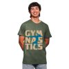 Unisex Premium Short Sleeve Crewneck Tee Thumbnail