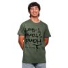 Unisex Premium Short Sleeve Crewneck Tee Thumbnail