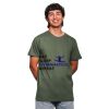 Unisex Premium Short Sleeve Crewneck Tee Thumbnail