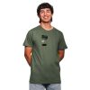 Unisex Premium Short Sleeve Crewneck Tee Thumbnail