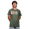 Unisex Premium Short Sleeve Crewneck Tee Thumbnail