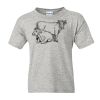 DryBlend® Youth T-Shirt Thumbnail