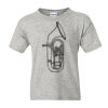 DryBlend® Youth T-Shirt Thumbnail