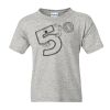 DryBlend® Youth T-Shirt Thumbnail