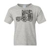 DryBlend® Youth T-Shirt Thumbnail